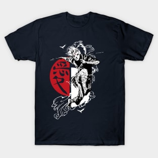 Ghost Warrior T-Shirt